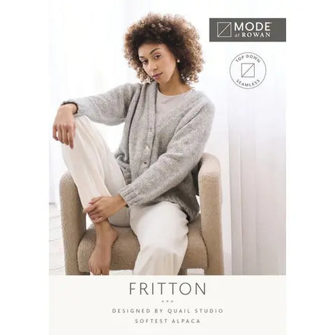Mode Pattern Fritton