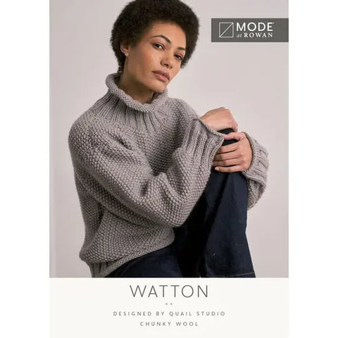 Mode Pattern Watton