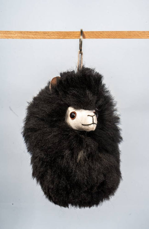 Alpaca Charm | Bag Accessory | Keys Accessory