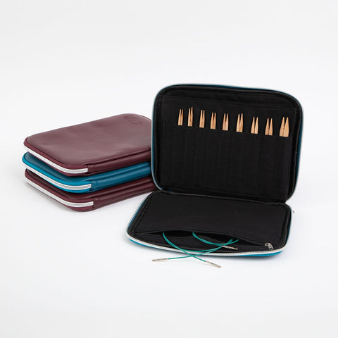 Interchangeable Needle Cases