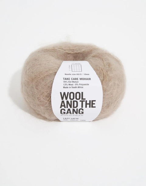 Take Care Mohair