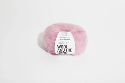 Take Care Mohair