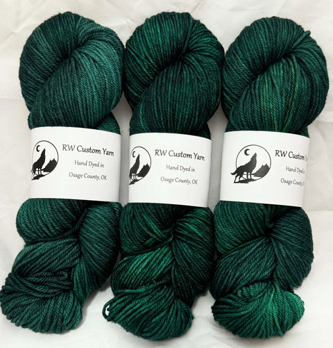 RW Custom Yarn - SW Merino Nylon (85/15) DK