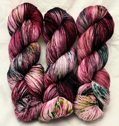 Merino Cashmere Nylon DK