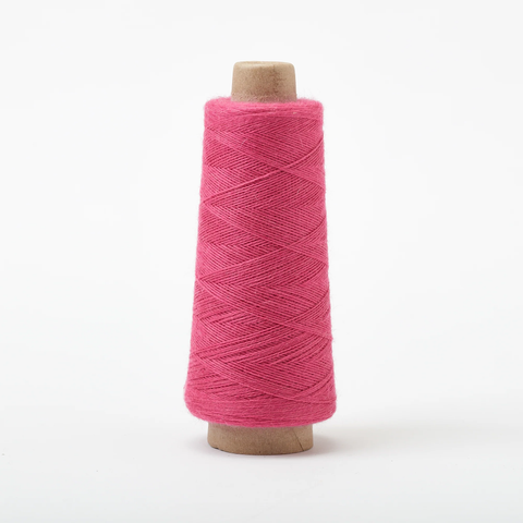 Array Wool Weaving Yarn ~FLAMINGO