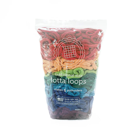 Friendly Loom Lotta Loops (Pro)