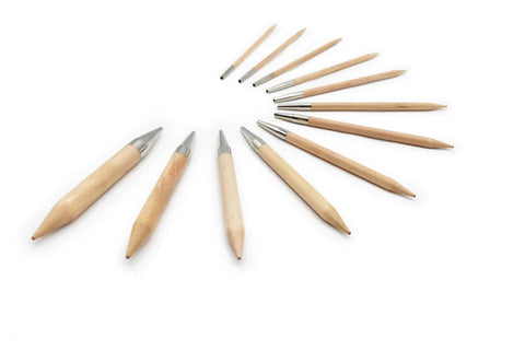 Lykke 5" Interchangeable Needles - Naturale
