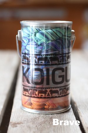 Koigu Paint Can