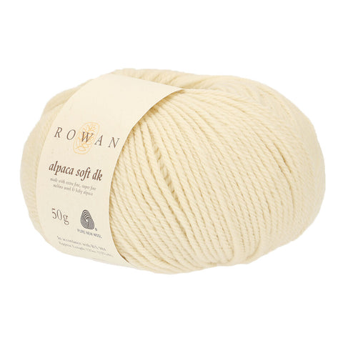 Rowan Alpaca Soft DK