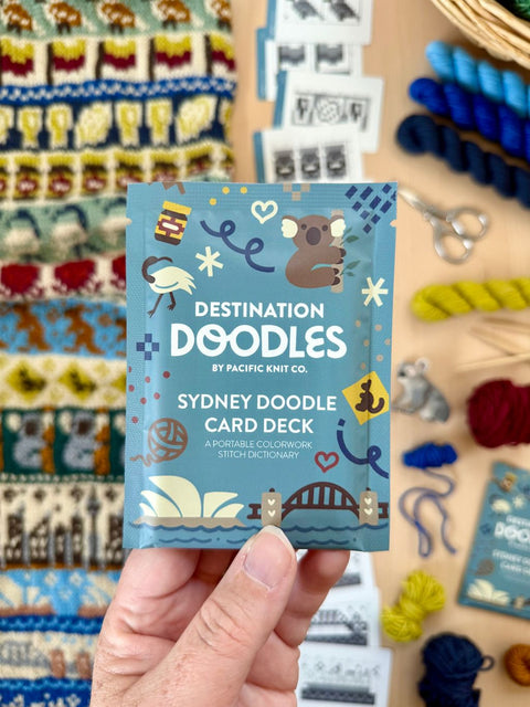 Doodle Card Deck