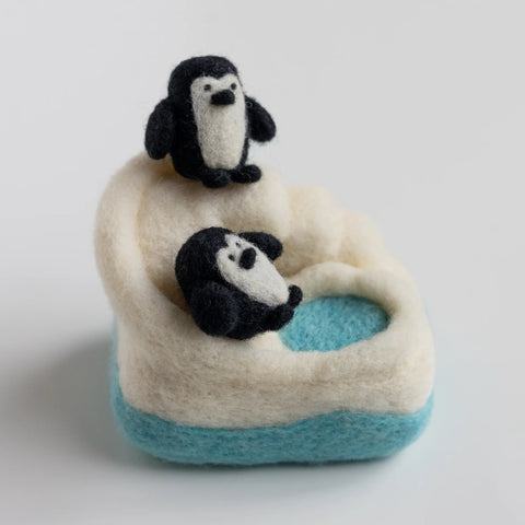 Penguin playground mini
