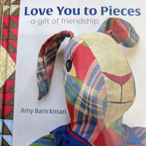 Love You to Pieces by Amy Barickman