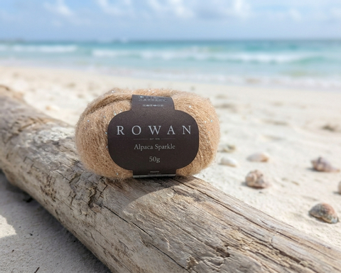 Rowan  - Alpaca Sparkle