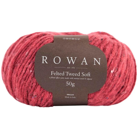 Rowen Felted Tweed Soft
