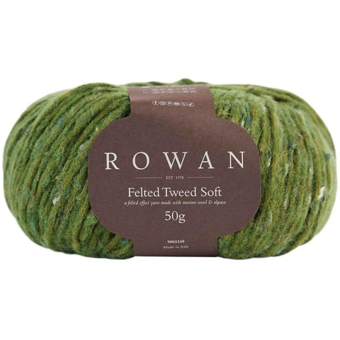 Rowen Felted Tweed Soft