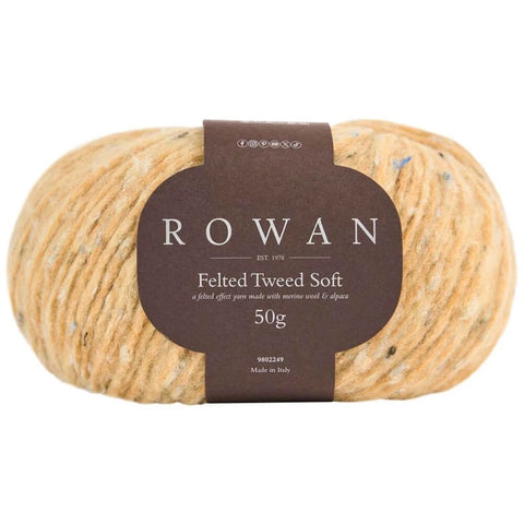 Rowen Felted Tweed Soft