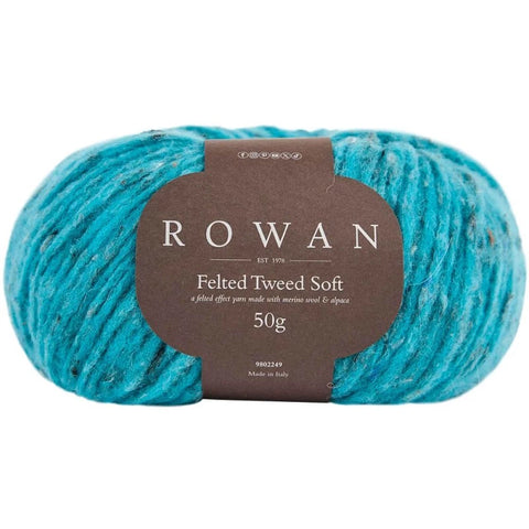 Rowen Felted Tweed Soft