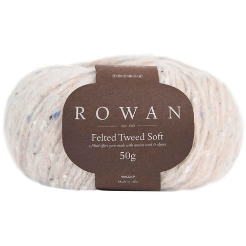Rowen Felted Tweed Soft