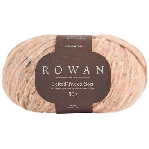 Rowen Felted Tweed Soft