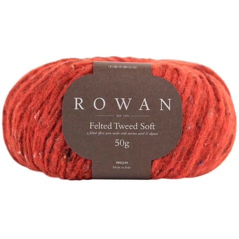 Rowen Felted Tweed Soft