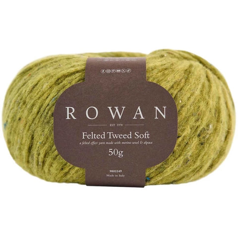 Rowen Felted Tweed Soft