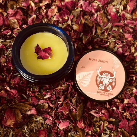 Rose Balm