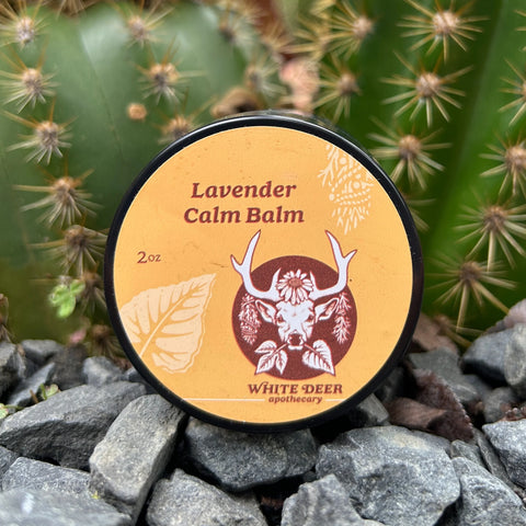 Lavender Calm Balm