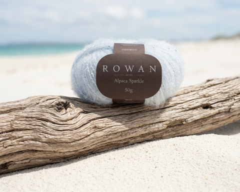 Rowan  - Alpaca Sparkle