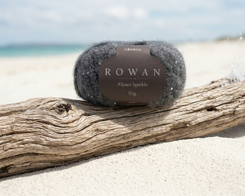 Rowan  - Alpaca Sparkle