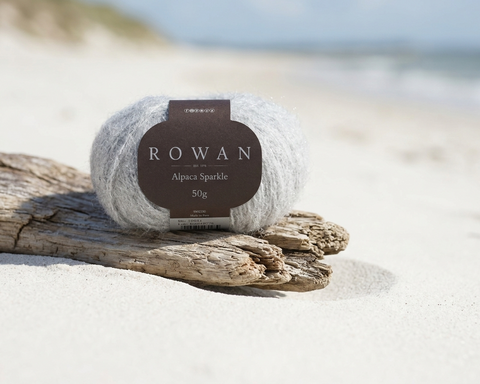 Rowan  - Alpaca Sparkle