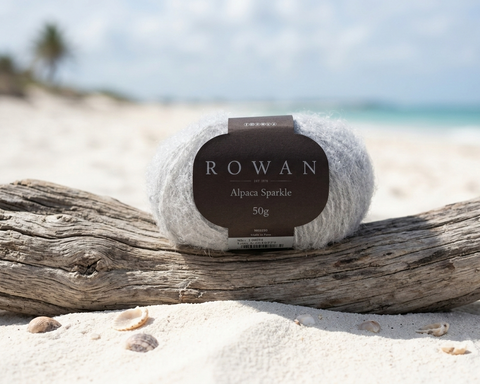 Rowan  - Alpaca Sparkle