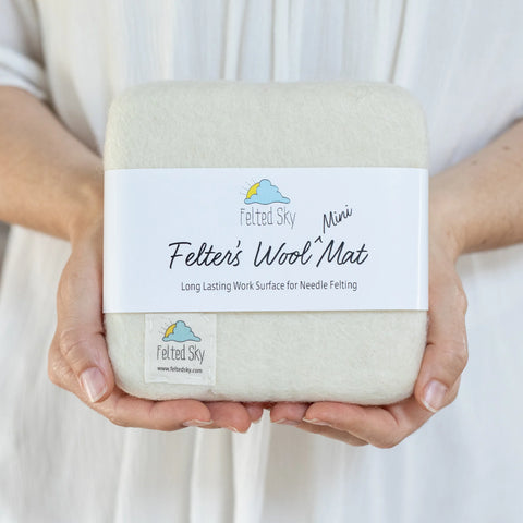 Wool mats